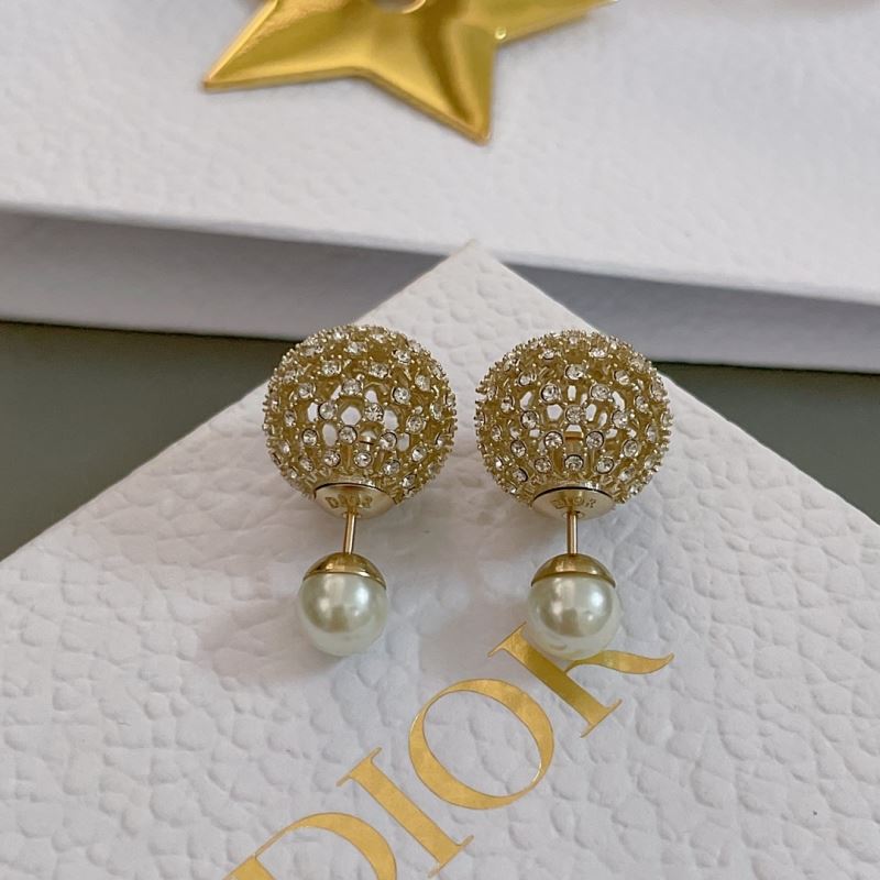 Christian Dior Earrings